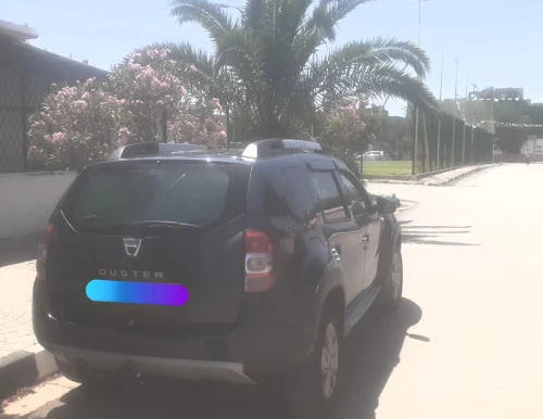 Dacia Duster 2015 