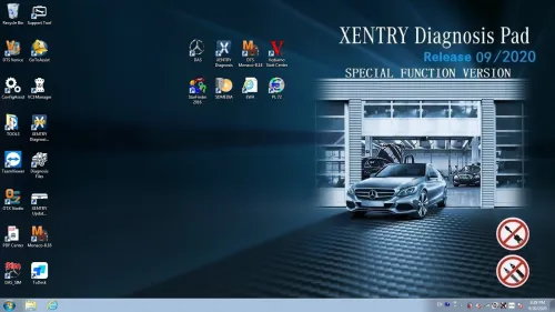 Xentry Software for Mercedes Benz User Tips