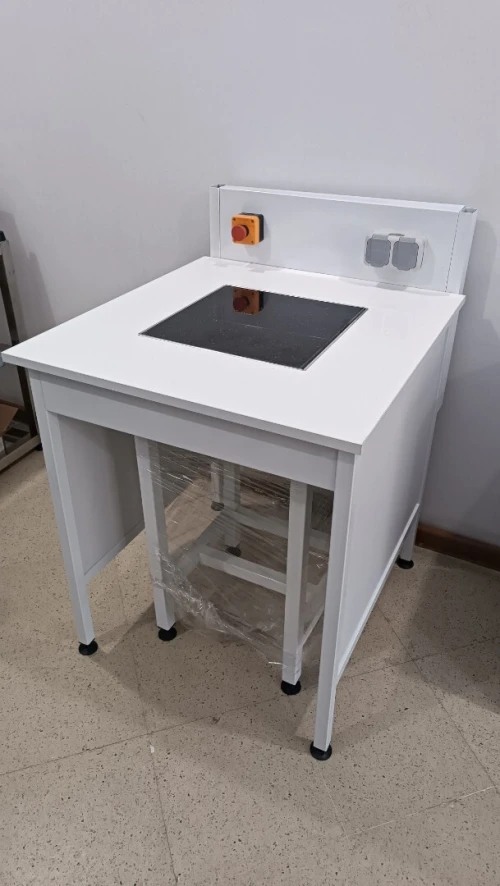 Table Antivibration 