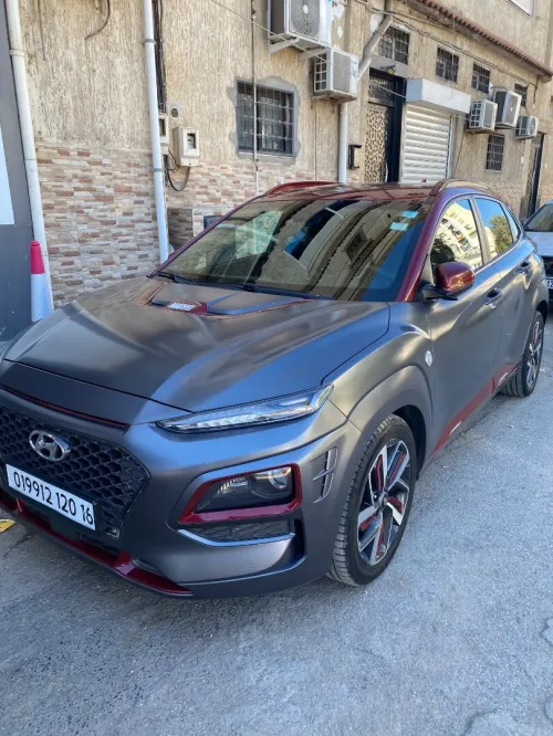 Hyundai Kona 2020 