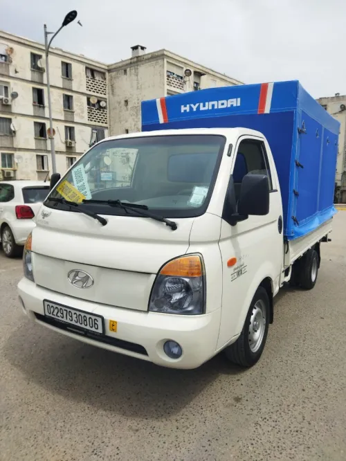 Hyundai H100 2008
