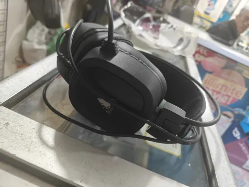 Casque gaming 