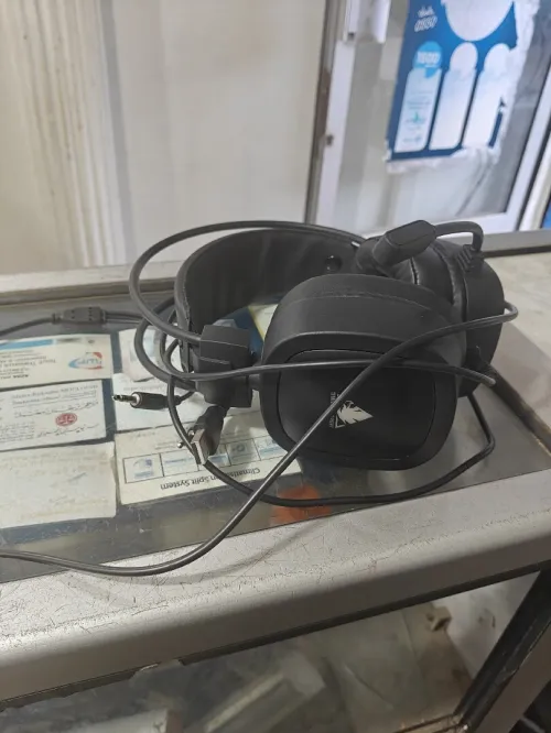 Casque gaming 