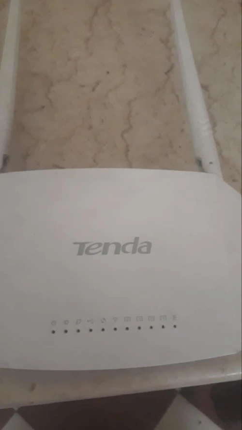 Modem routeur tenda d301 v2