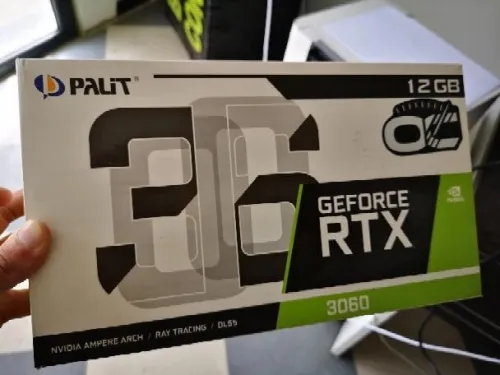 Palit RTX 3060 12GB