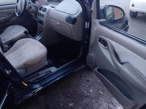 Tata Indigo 2015 Indigo