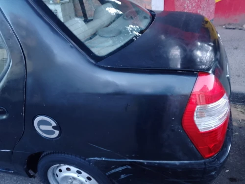 Tata Indigo 2015 Indigo