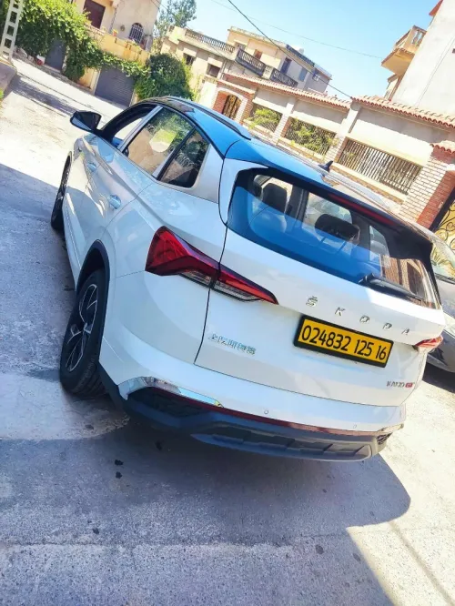 Skoda Kamiq 2025 GT