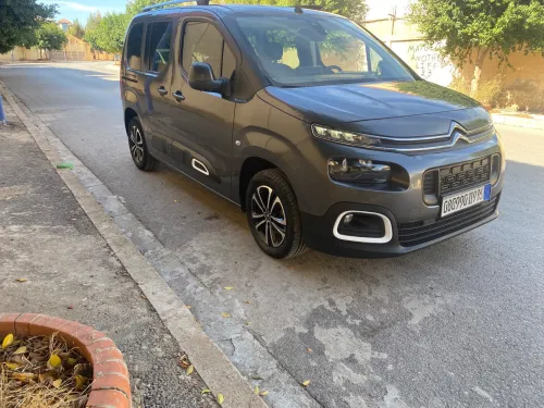 Citroen Berlingo 2019 Restylée