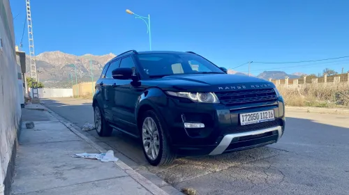 Land Rover Range Rover Evoque 2012 Dynamique 5 Portes 