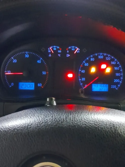Volkswagen Polo 2007 