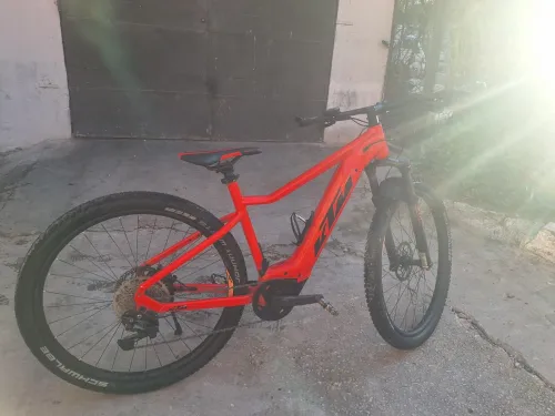 KTM Macina