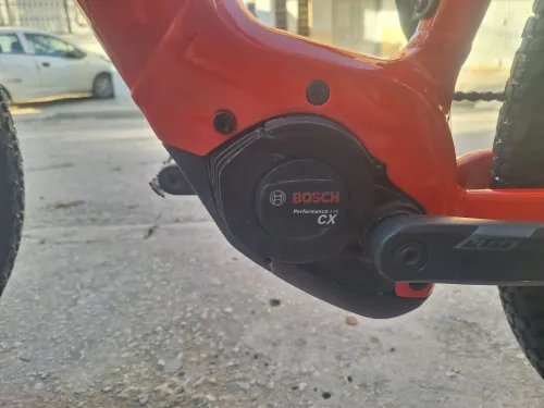 KTM Macina