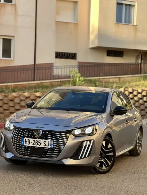 Peugeot 208 2025 Allure Pack