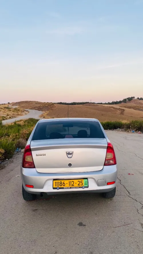 Dacia Logan 2012 La confor