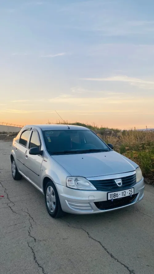 Dacia Logan 2012 La confor