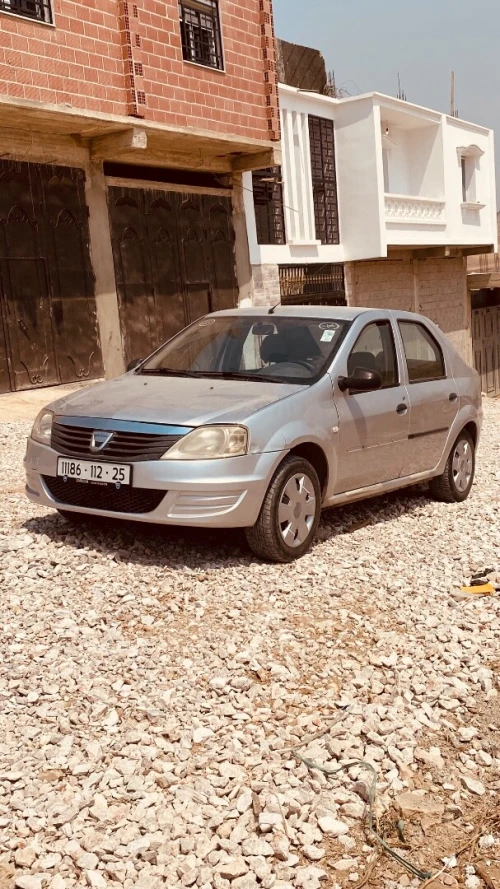 Dacia Logan 2012 La confor