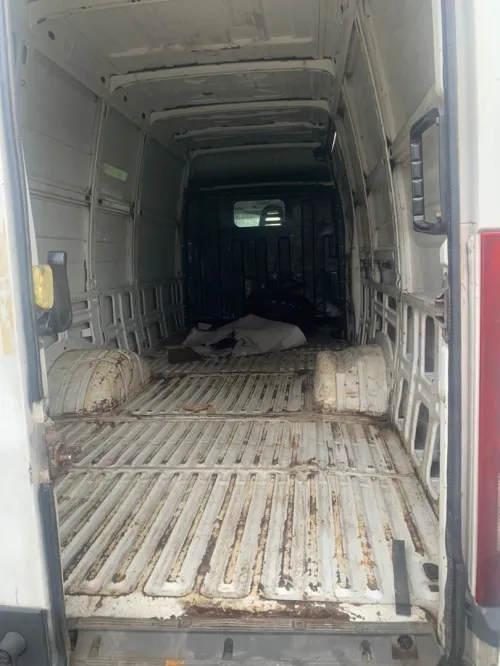 Iveco إيفيكو Iveco 2002 Daily