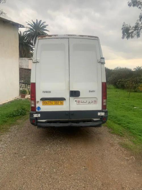 Iveco إيفيكو Iveco 2002 Daily