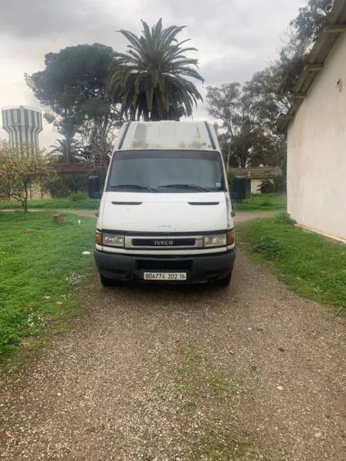 Iveco إيفيكو Iveco 2002 Daily