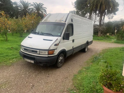 Iveco إيفيكو Iveco 2002 Daily