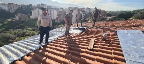 traveaux d étanchéité et pose pax  