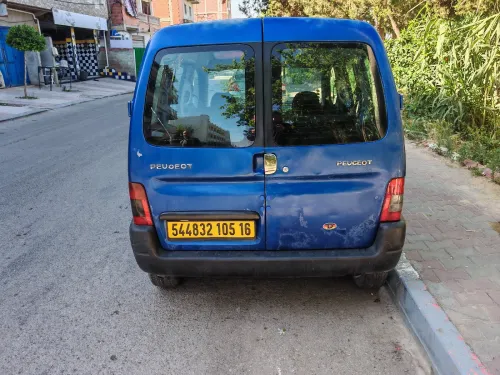 Peugeot Partner 2005 Partner