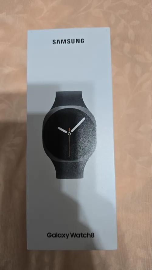 Smartwatch Samsung Galaxy 8, 44mm taille M/LTaille