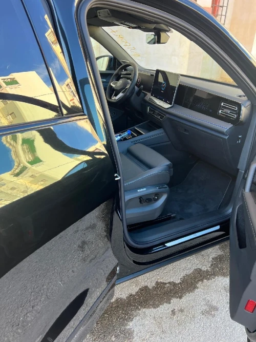 Volkswagen New Tiguan 2026 R