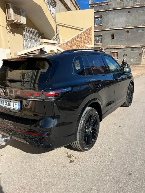 Volkswagen New Tiguan 2026 R-Line