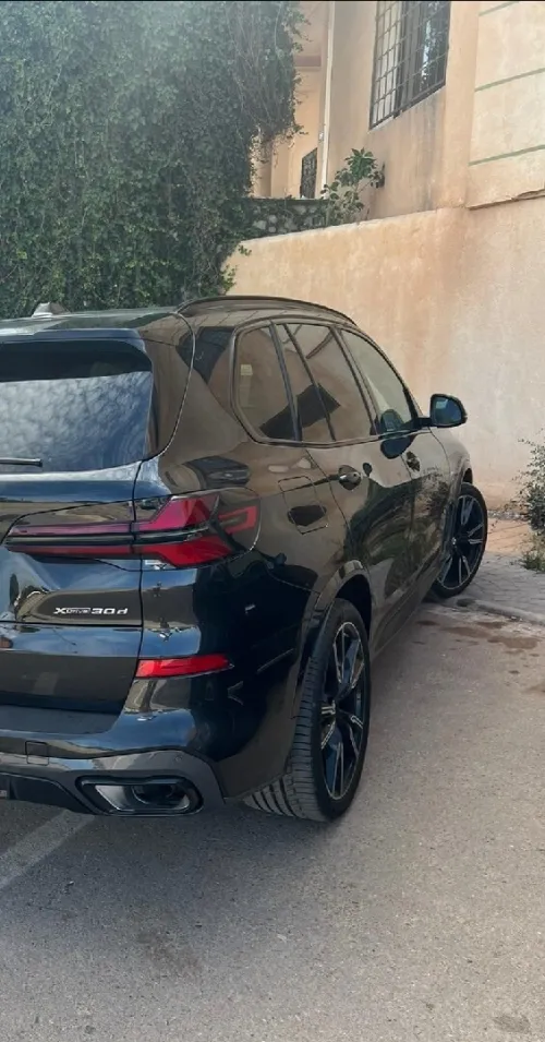BMW X5 2024 M sport