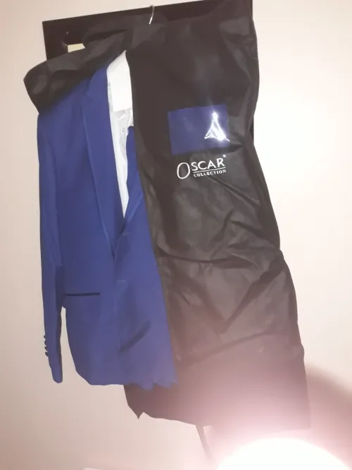Costume OSCAR كوستيم فرنسية