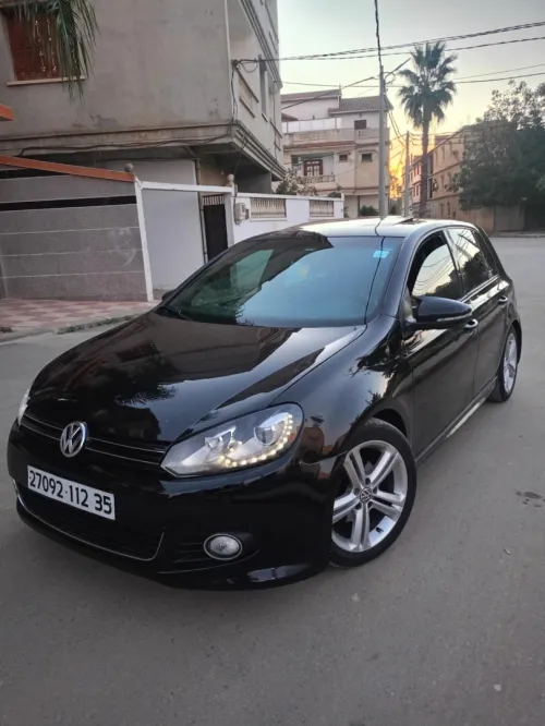 Volkswagen Golf 6 2012 R Line