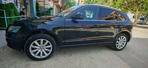 Audi Q5 2011 Manuel