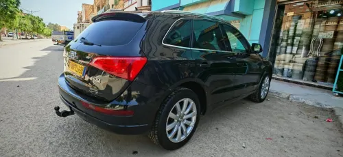Audi Q5 2011 Manuel