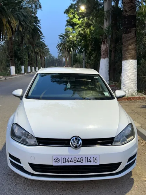 Volkswagen Golf 7 2014 Trendline +