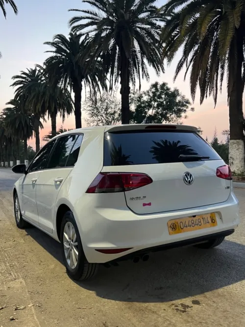 Volkswagen Golf 7 2014 Trendline +