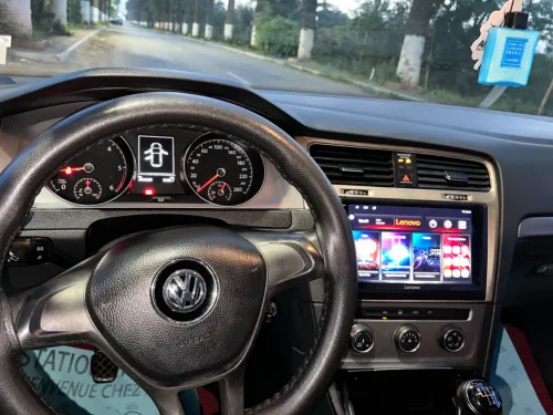 Volkswagen Golf 7 2014 Trendline +