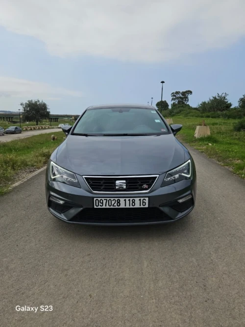 Seat Leon 2018 FR+15