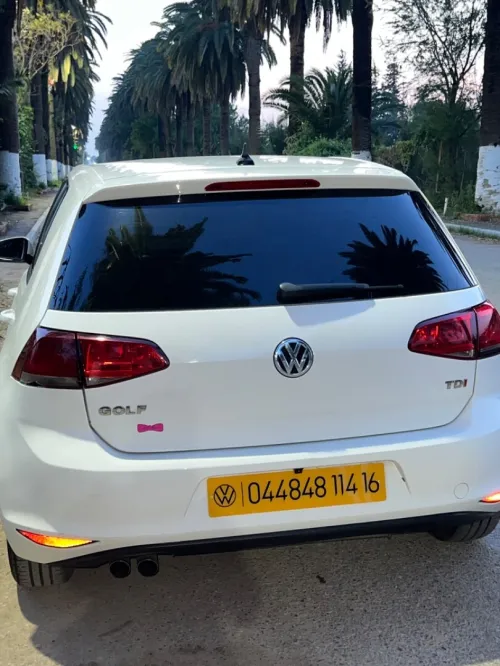 Volkswagen Golf 7 2014 Trendline +