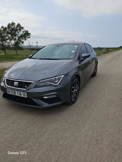 Seat Leon 2018 FR+15