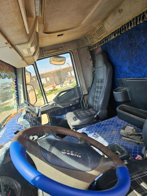 Iveco Trakker 2012