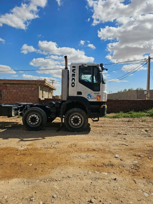 Iveco Trakker 2012