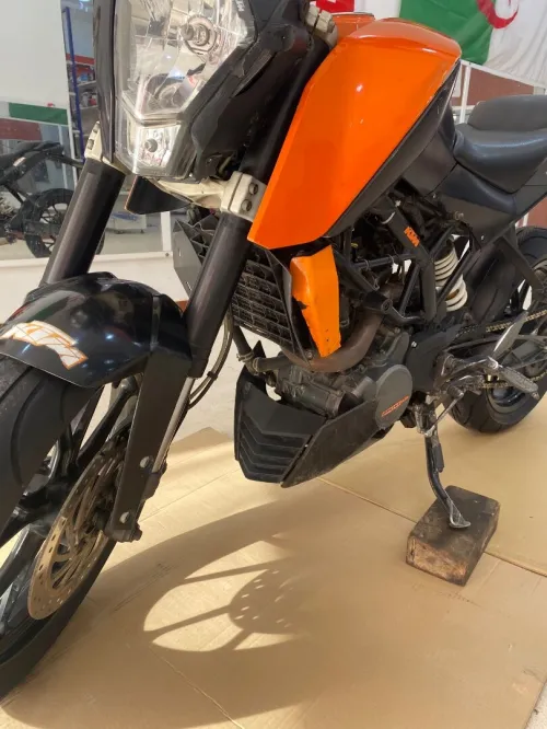 Ktm duke 200 Duke 2014