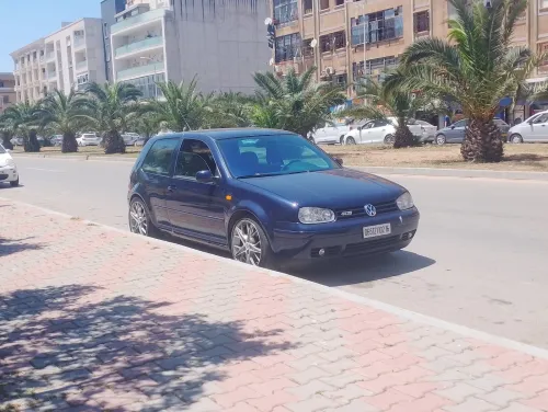 Volkswagen Golf 4 2002 R32