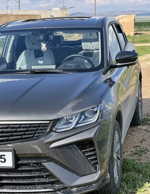 Geely Coolray 2026 Super edition avec Toit