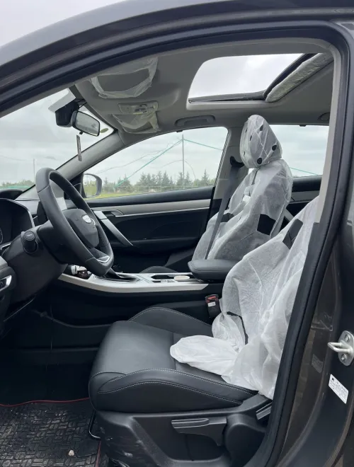 Geely Coolray 2026 Super edition avec Toit
