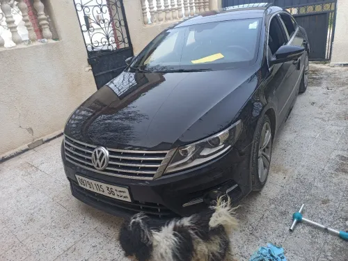 Volkswagen Passat CC 2014 R Line