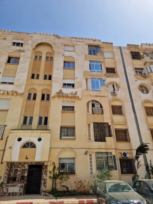 Vente Appartement F4 Tipaza Kolea
