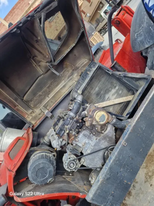 Manitou Manitou 2001